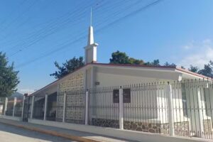 La Iglesia de Jesucristo de los Santos de los &Uacute;ltimos D&iacute;as