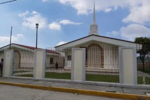 La Iglesia de Jesucristo de los Santos de los &Uacute;ltimos D&iacute;as