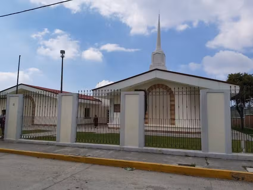 La Iglesia de Jesucristo de los Santos de los &Uacute;ltimos D&iacute;as