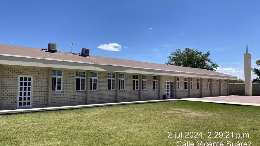 La Iglesia de Jesucristo de los Santos de los &Uacute;ltimos D&iacute;as