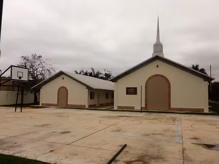 La Iglesia de Jesucristo de los Santos de los &Uacute;ltimos D&iacute;as