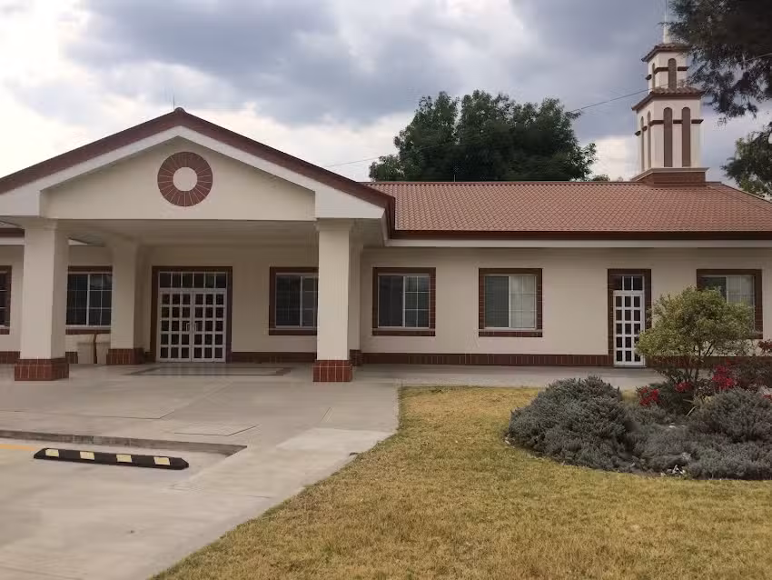 La Iglesia de Jesucristo de los Santos de los &Uacute;ltimos D&iacute;as