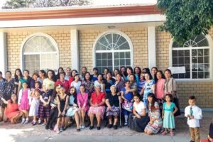 La Iglesia de Jesucristo de los Santos de los &Uacute;ltimos D&iacute;as