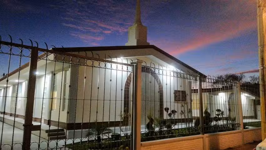 La Iglesia de Jesucristo de los Santos de los &Uacute;ltimos D&iacute;as