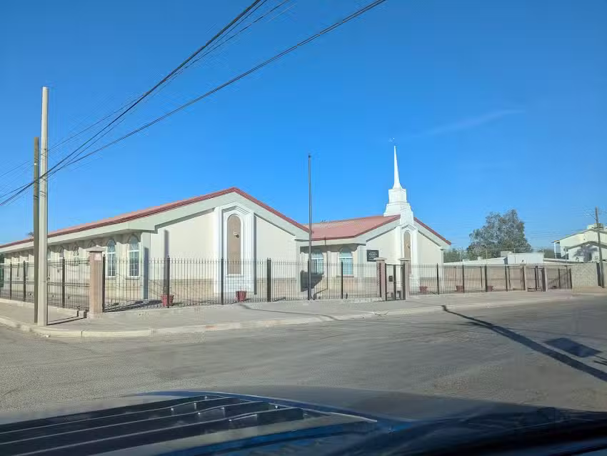 La Iglesia de Jesucristo de los Santos de los &Uacute;ltimos D&iacute;as