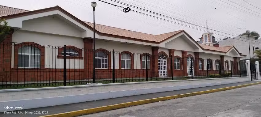 La Iglesia de Jesucristo de los Santos de los &Uacute;ltimos D&iacute;as