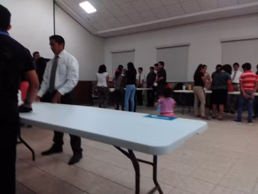 La Iglesia de Jesucristo de los Santos de los &Uacute;ltimos D&iacute;as