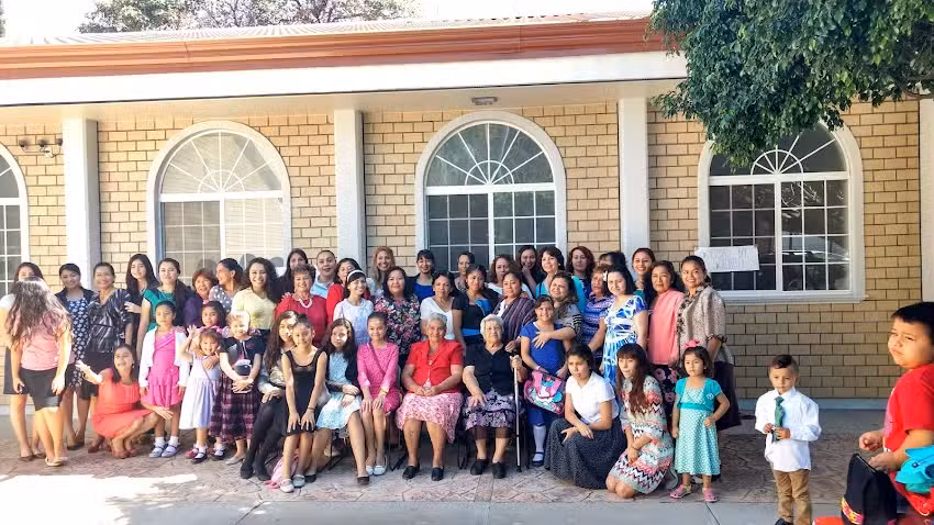 La Iglesia de Jesucristo de los Santos de los &Uacute;ltimos D&iacute;as