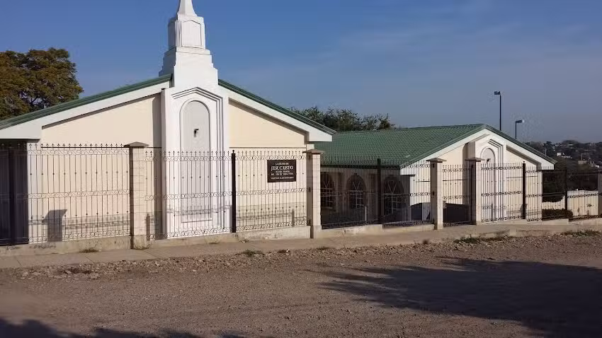 La Iglesia de Jesucristo de los Santos de los &Uacute;ltimos D&iacute;as