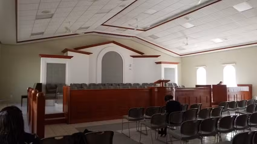 La Iglesia de Jesucristo de los Santos de los &Uacute;ltimos D&iacute;as