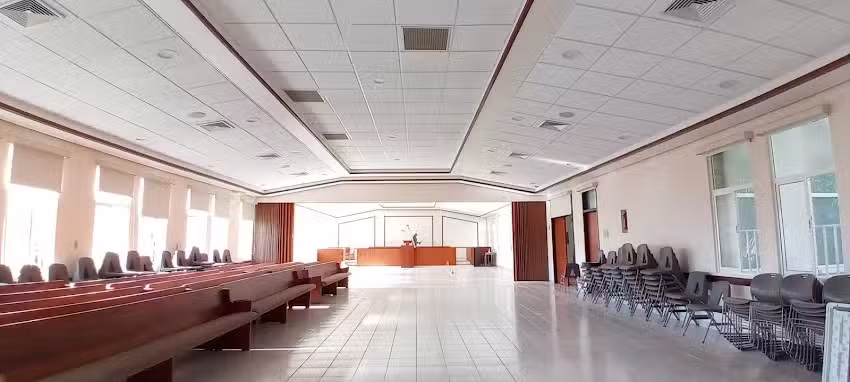 La Iglesia de Jesucristo de los Santos de los &Uacute;ltimos D&iacute;as