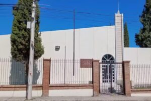 La Iglesia de Jesucristo de los Santos de los &Uacute;ltimos D&iacute;as