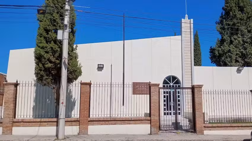 La Iglesia de Jesucristo de los Santos de los &Uacute;ltimos D&iacute;as