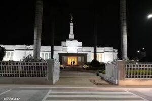 La Iglesia de Jesucristo de los Santos de los &Uacute;ltimos D&iacute;as