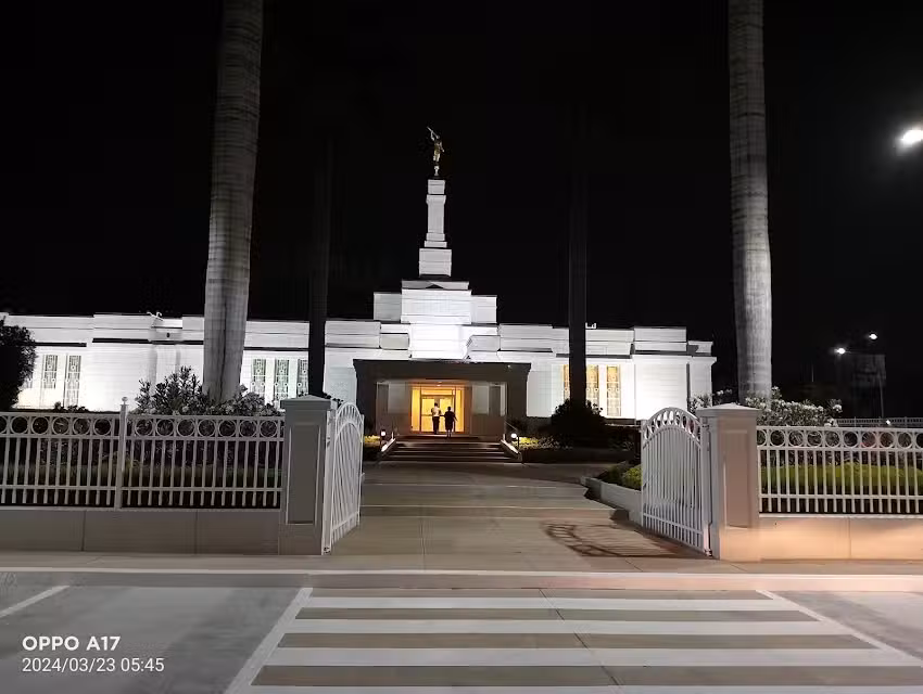 La Iglesia de Jesucristo de los Santos de los &Uacute;ltimos D&iacute;as