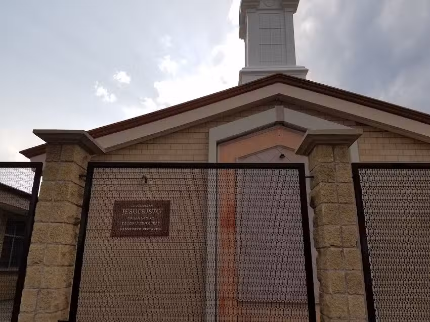 La Iglesia de Jesucristo de los Santos de los &Uacute;ltimos D&iacute;as