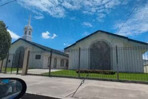 La Iglesia de Jesucristo de los Santos de los &Uacute;ltimos D&iacute;as