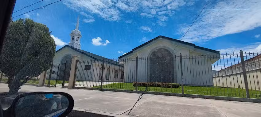 La Iglesia de Jesucristo de los Santos de los &Uacute;ltimos D&iacute;as