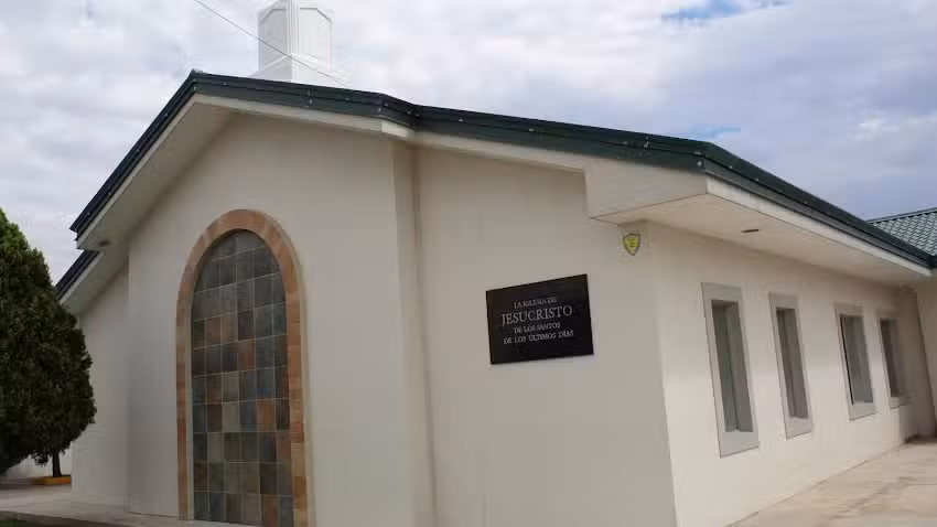 La Iglesia de Jesucristo de los Santos de los &Uacute;ltimos D&iacute;as