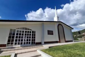 La Iglesia de Jesucristo de los Santos de los &Uacute;ltimos D&iacute;as