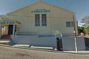 La Iglesia de Jesucristo de los Santos de los &Uacute;ltimos D&iacute;as