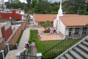 La Iglesia de Jesucristo de los Santos de los &Uacute;ltimos D&iacute;as