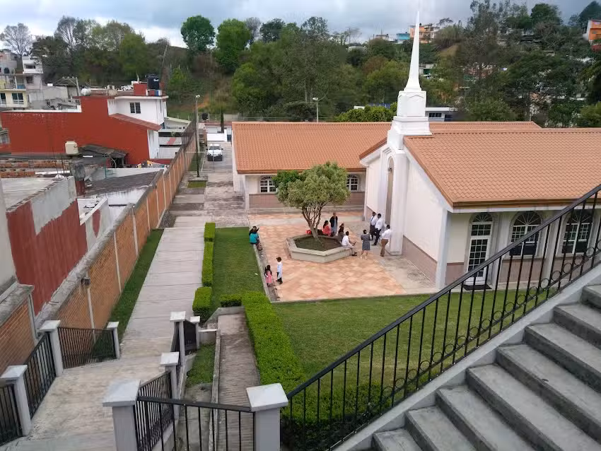 La Iglesia de Jesucristo de los Santos de los &Uacute;ltimos D&iacute;as