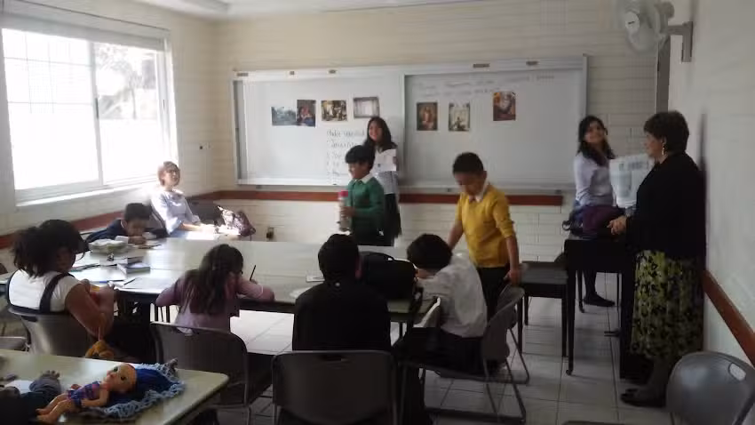 La Iglesia de Jesucristo de los Santos de los &Uacute;ltimos D&iacute;as