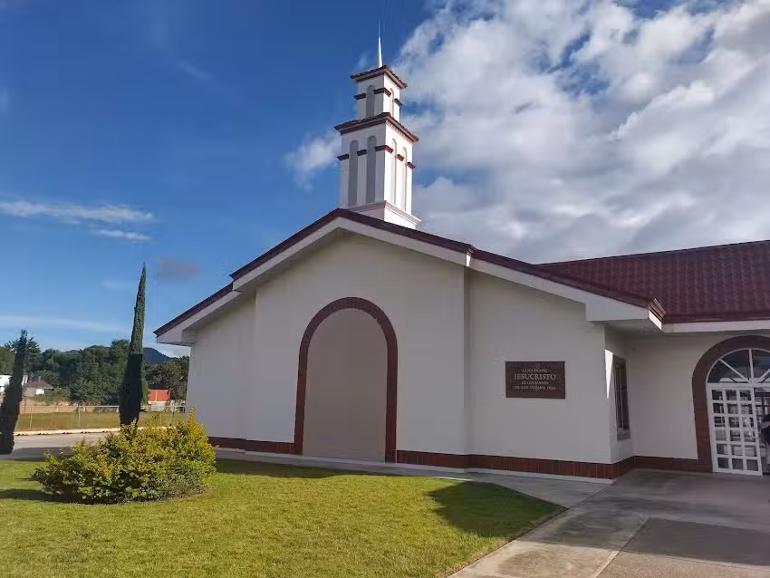 La Iglesia de Jesucristo de los Santos de los &Uacute;ltimos D&iacute;as