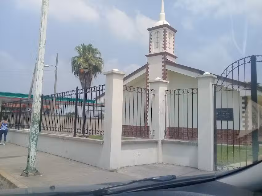 La Iglesia de Jesucristo de los Santos de los &Uacute;ltimos D&iacute;as