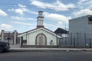 La Iglesia de Jesucristo de los Santos de los &Uacute;ltimos D&iacute;as