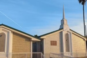 La Iglesia de Jesucristo de los Santos de los &Uacute;ltimos D&iacute;as