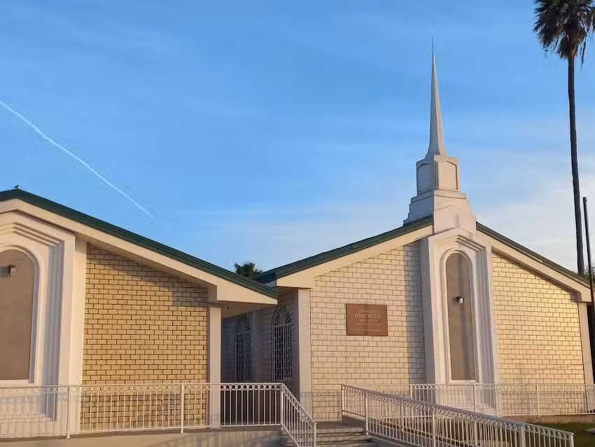 La Iglesia de Jesucristo de los Santos de los &Uacute;ltimos D&iacute;as