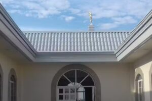 La Iglesia de Jesucristo de los Santos de los &Uacute;ltimos D&iacute;as