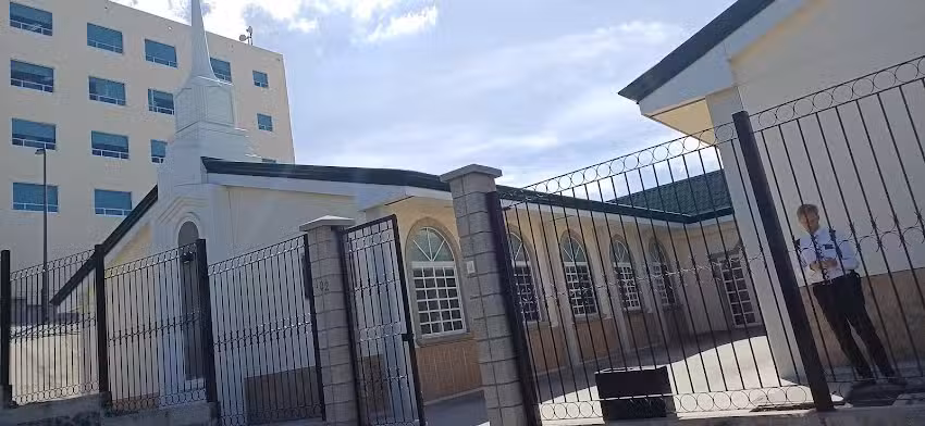 La Iglesia de Jesucristo de los Santos de los &Uacute;ltimos D&iacute;as