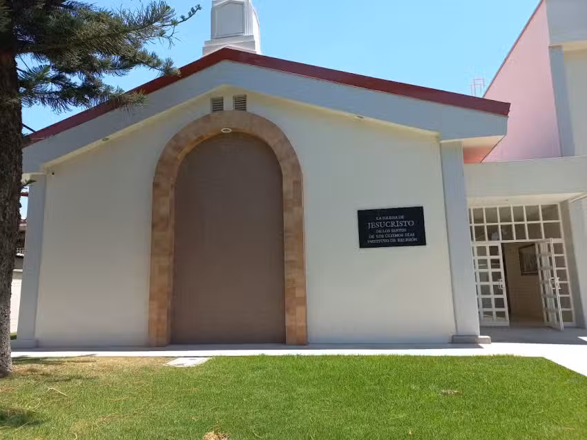 La Iglesia de Jesucristo de los Santos de los &Uacute;ltimos D&iacute;as