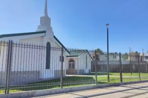 La Iglesia de Jesucristo de los Santos de los &Uacute;ltimos D&iacute;as