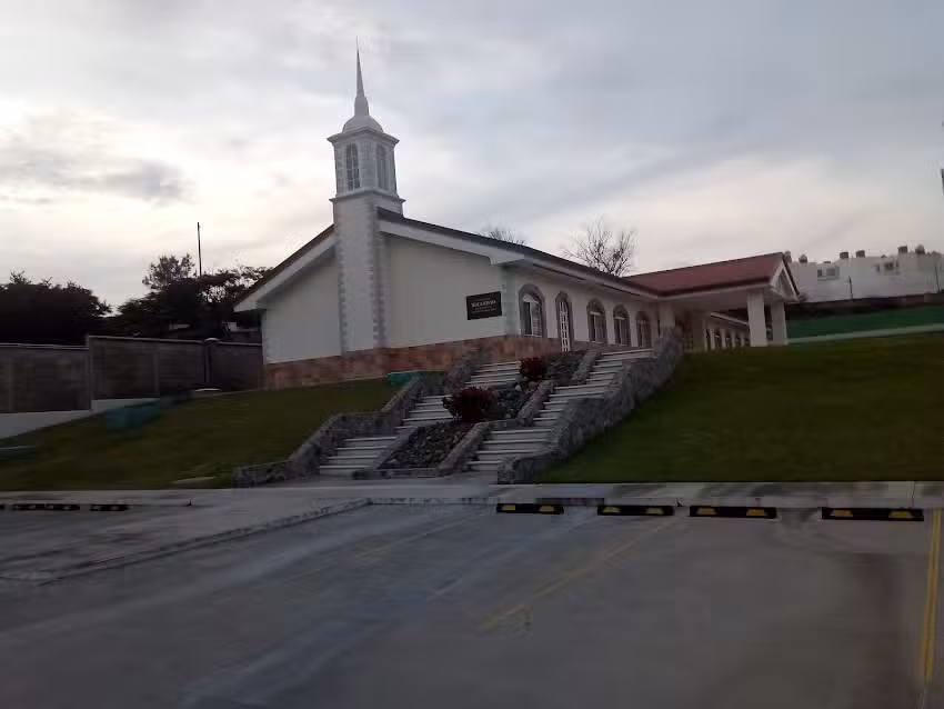 La Iglesia de Jesucristo de los Santos de los &Uacute;ltimos D&iacute;as