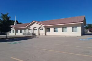 La iglesia de Jesucristo de los Santos de los Últimos Dias