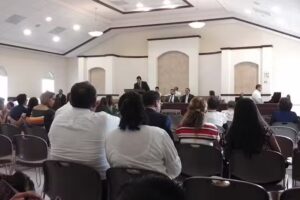 La Iglesia de Jesucristo de los Santos de los &Uacute;ltimos D&iacute;as