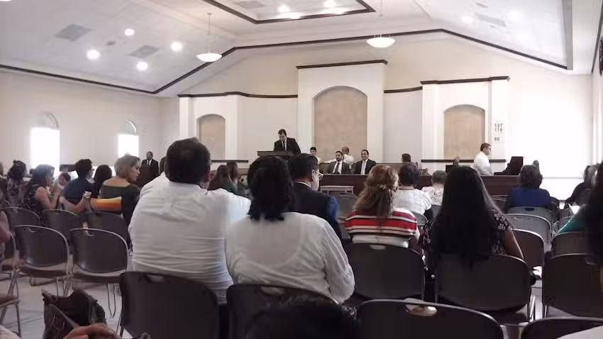 La Iglesia de Jesucristo de los Santos de los &Uacute;ltimos D&iacute;as