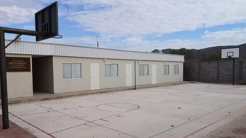 La Iglesia de Jesucristo de los Santos de los &Uacute;ltimos D&iacute;as