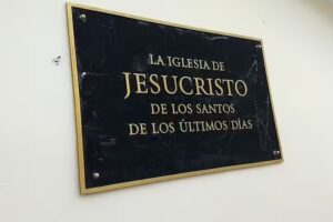 La Iglesia de Jesucristo de los Santos de los &Uacute;ltimos D&iacute;as
