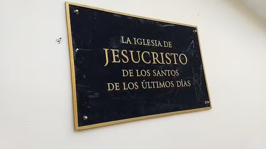 La Iglesia de Jesucristo de los Santos de los &Uacute;ltimos D&iacute;as