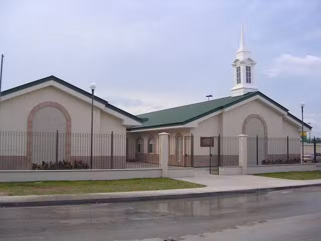 La Iglesia De Jesucristo de Los Santos de Los &Uacute;ltimos