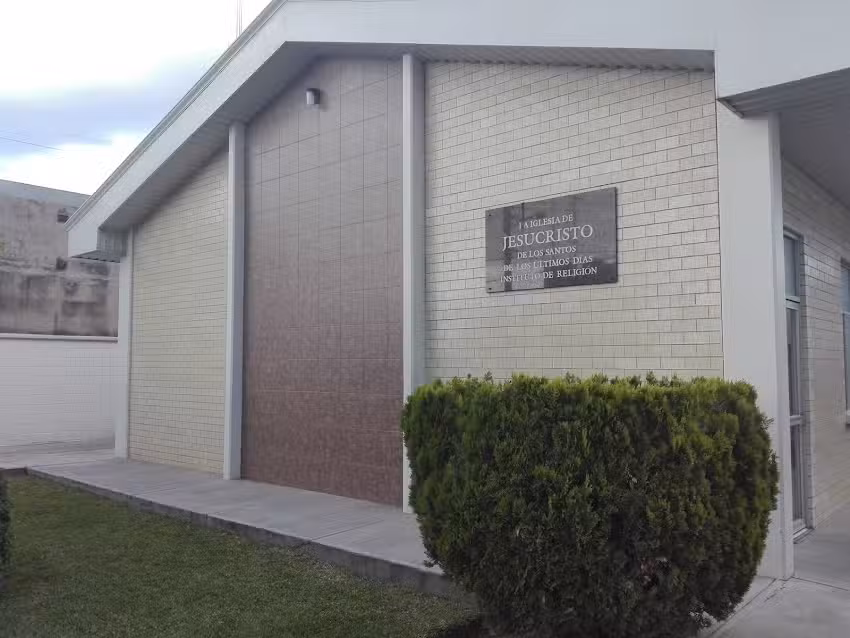 La Iglesia de Jesucristo de SUD en M&eacute;xico A.r.