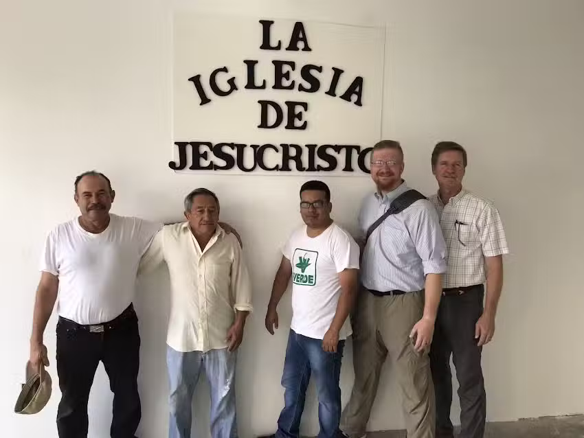 La Iglesia De Jesucristo