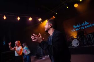 LA IGLESIA DE LAS NACIONES