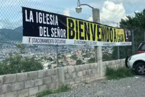 La Iglesia de Lord Lids West