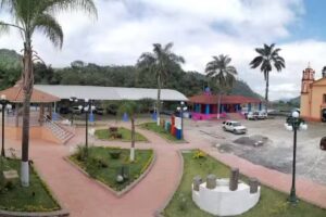 La Iglesia de Santa Maria Magdalena